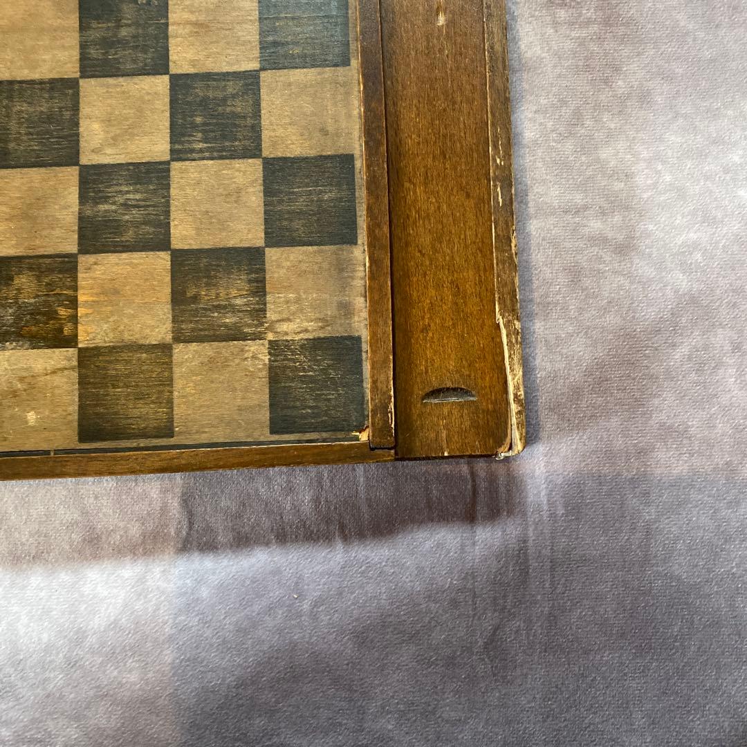 フランス/アンティーク/オセロゲーム