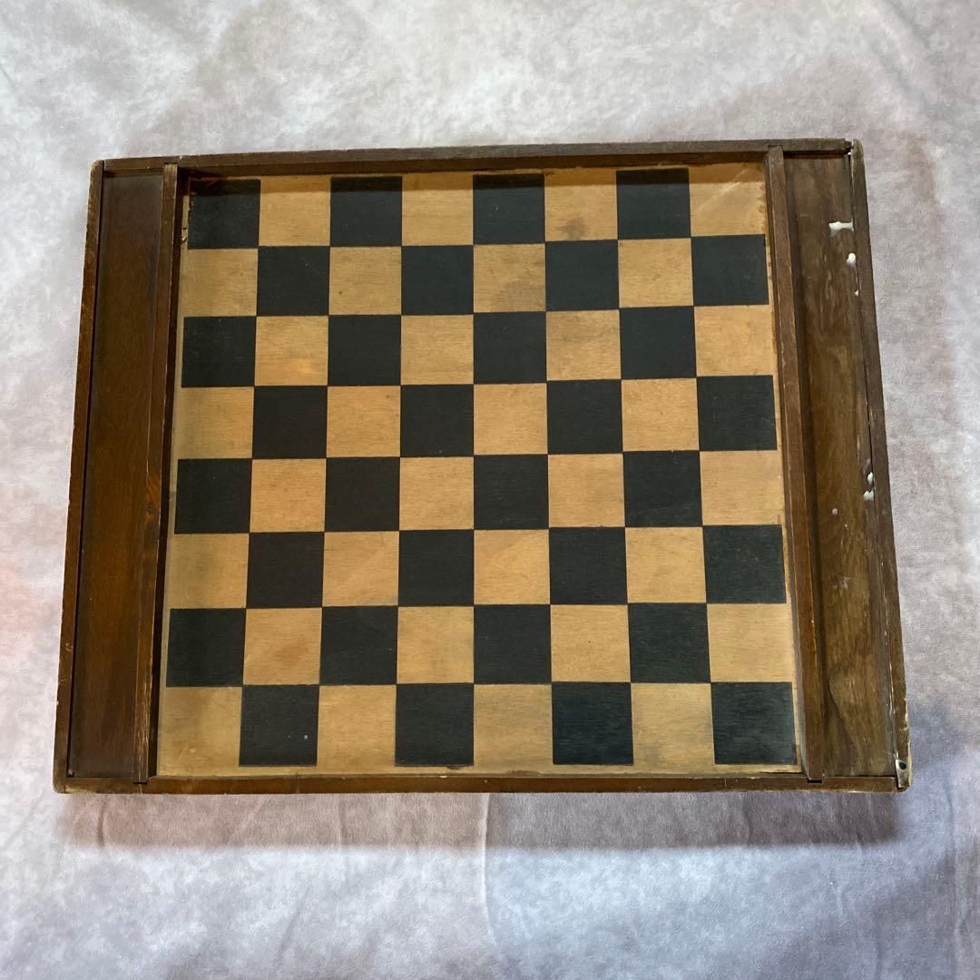 フランス/アンティーク/オセロゲーム