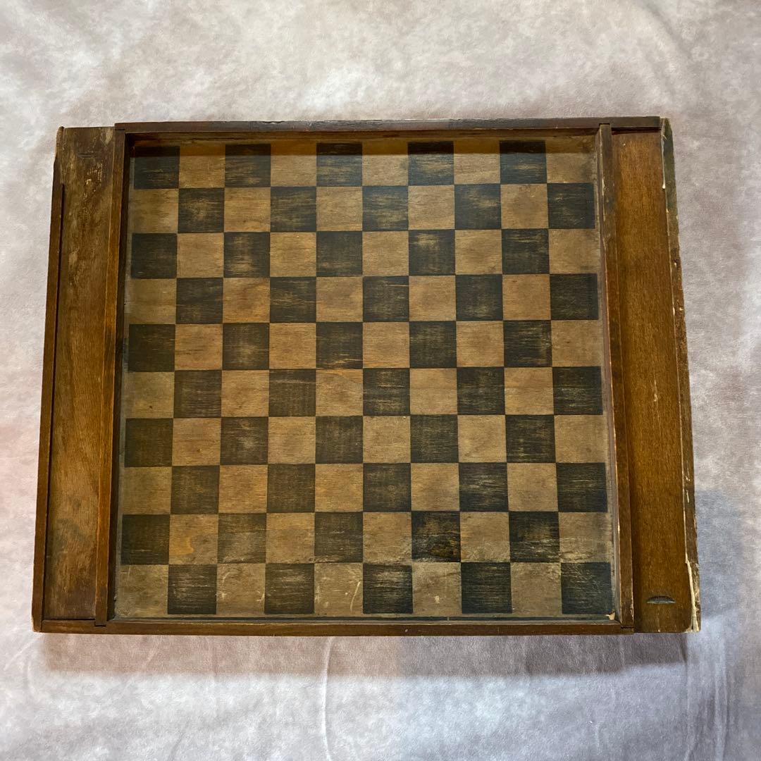 フランス/アンティーク/オセロゲーム
