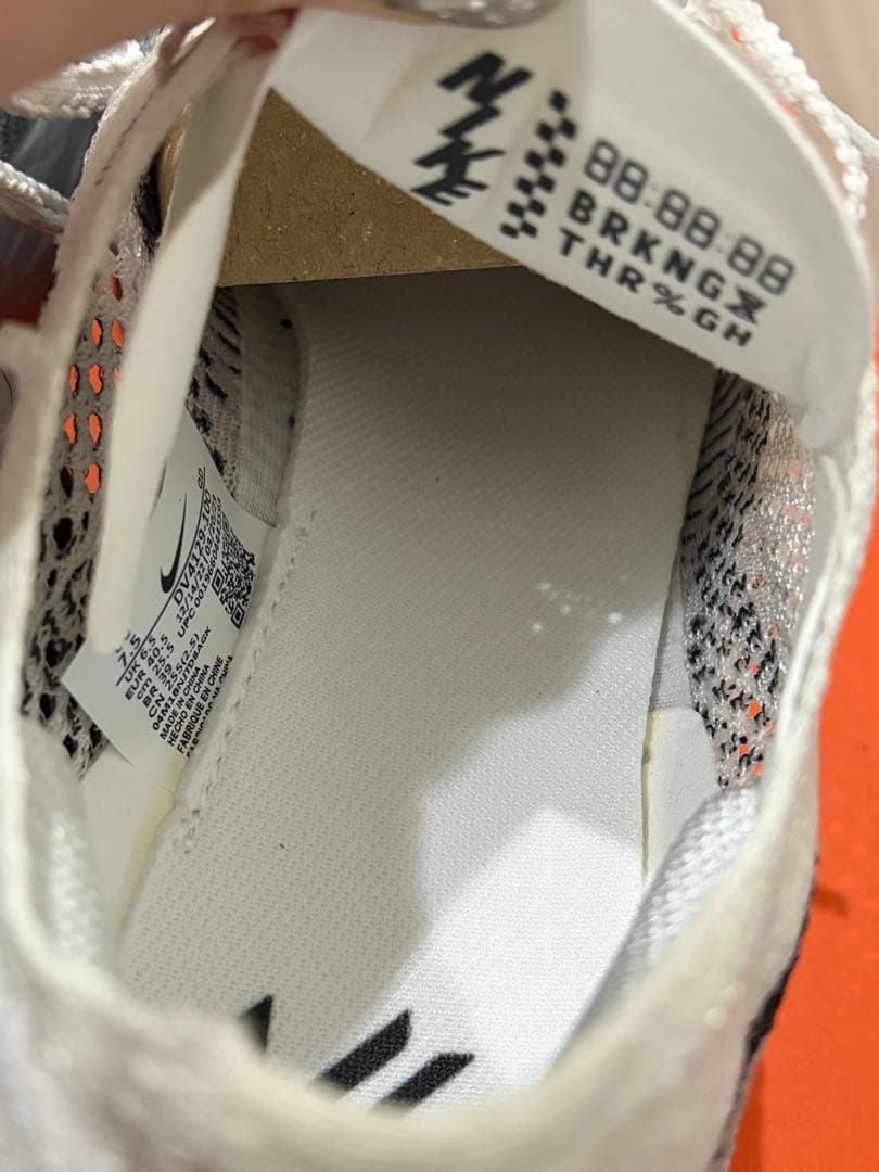 【新品未使用】Nike Vaporfly DV-4129-100 25.5cm