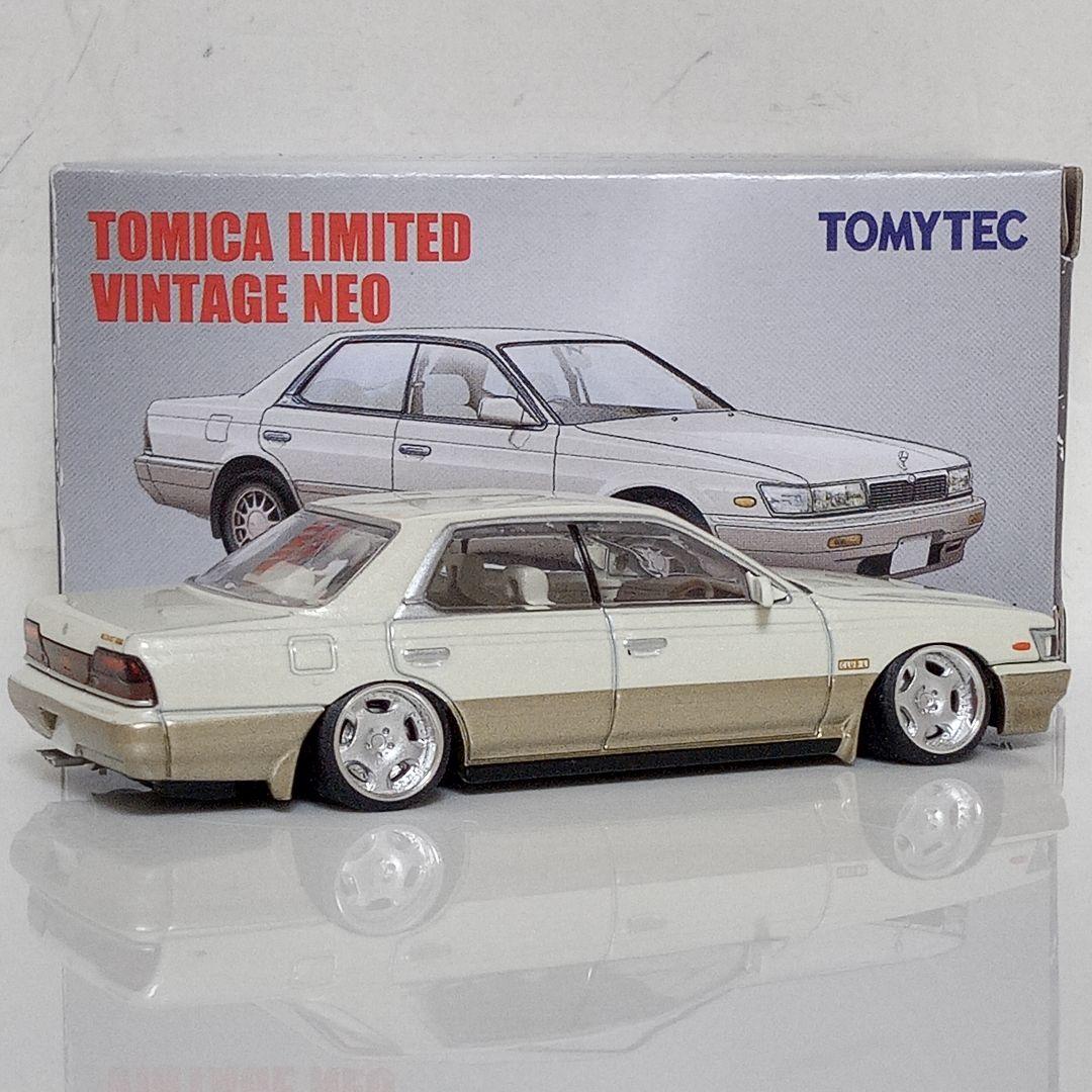 TLV C33ローレル クラブL 改