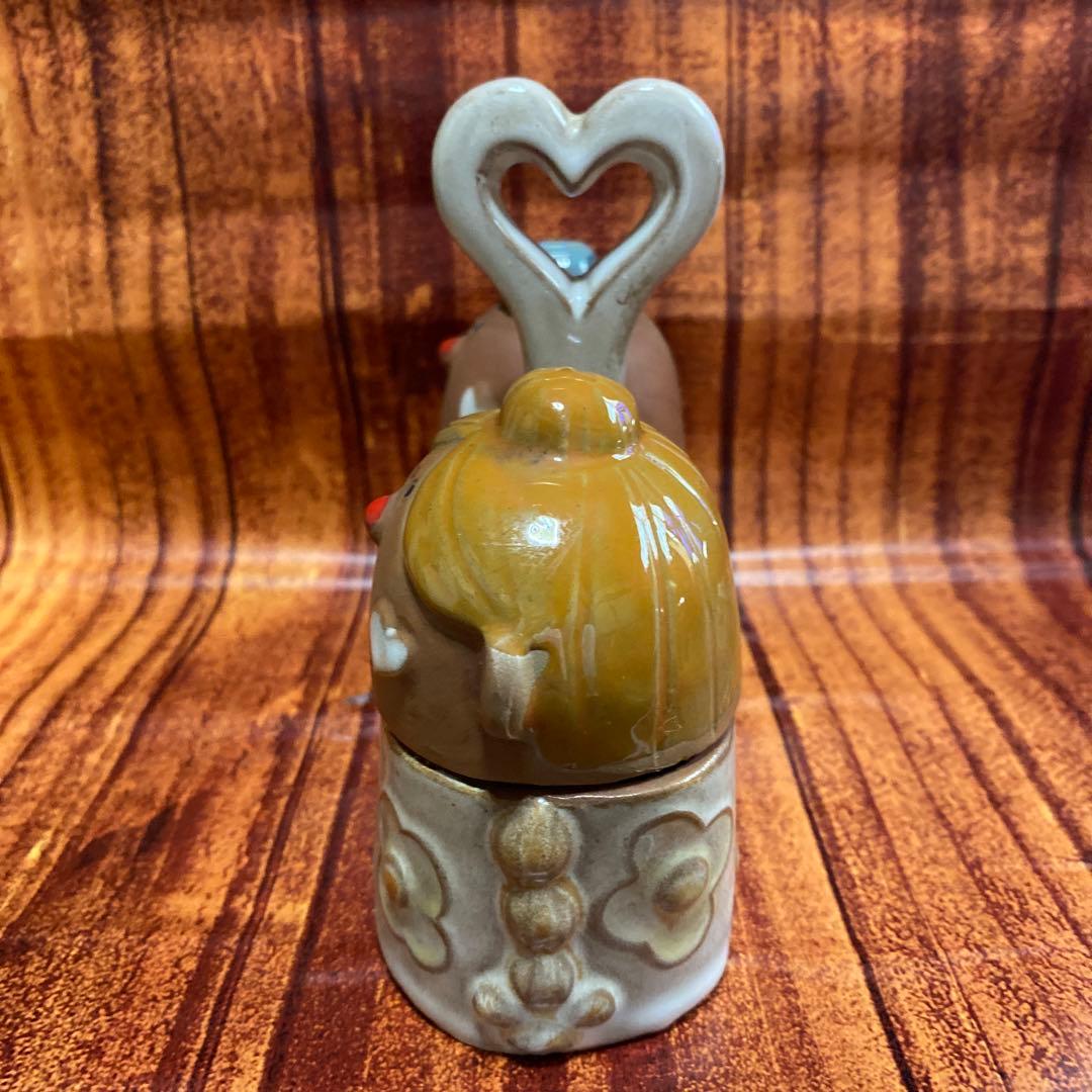 昭和レトロ　シュガーポッド