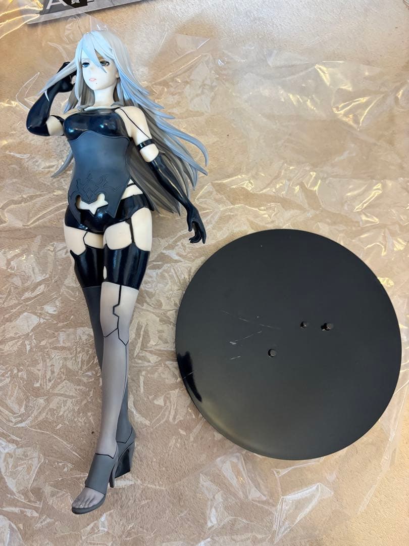 NieR:Automata Ver1.1a フィギュア 2B 放送記念くじ