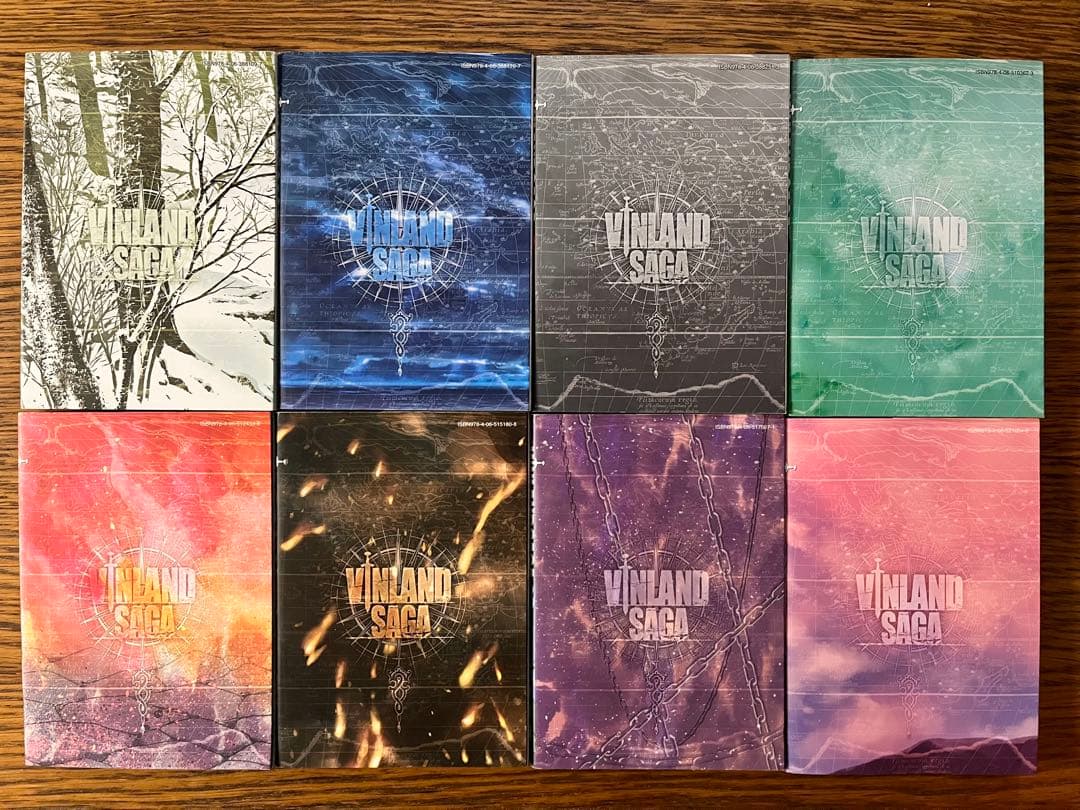 ヴィンランド・サガ　全巻セット1〜29巻　幸村真　ヴィンランドサガ