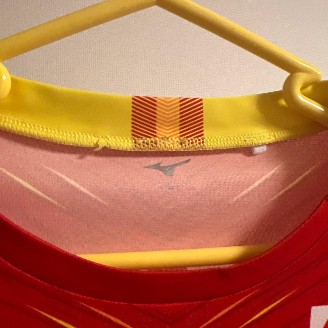 名古屋グランパス オーセンティック　23年　　　　　Lサイズ　15 稲垣