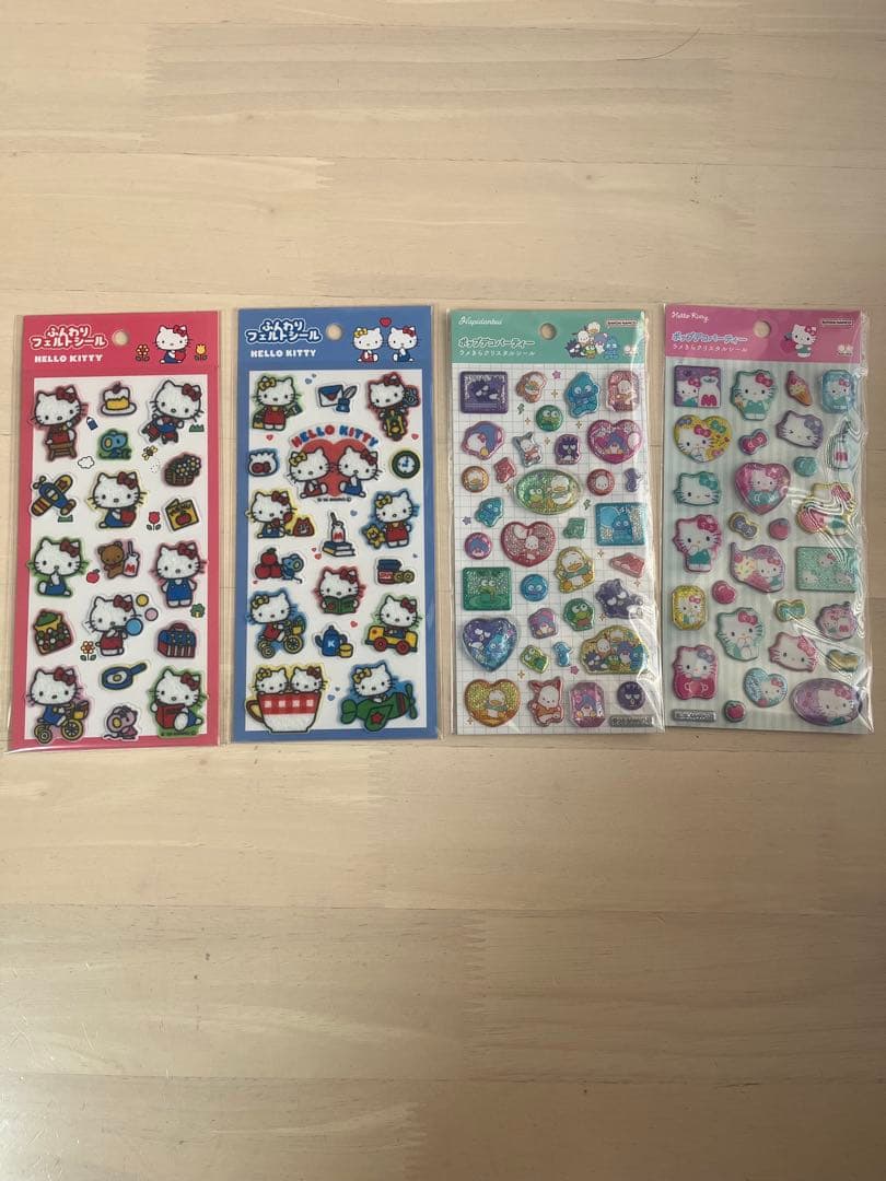 正規品ボンドロ、ウォーターシール等まとめ売り　26枚