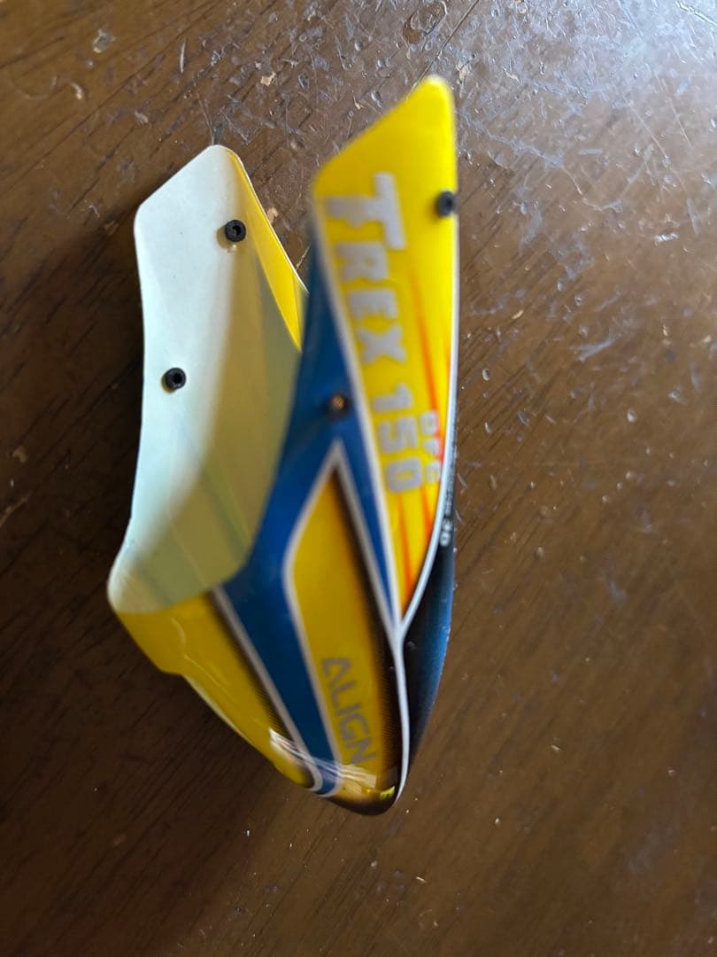 ALIGN T-REX 150 DFC ヘリコプター