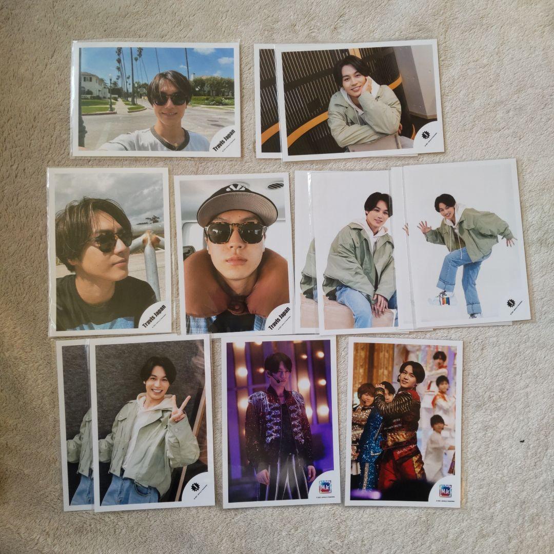TravisJapan 公式写真 79枚