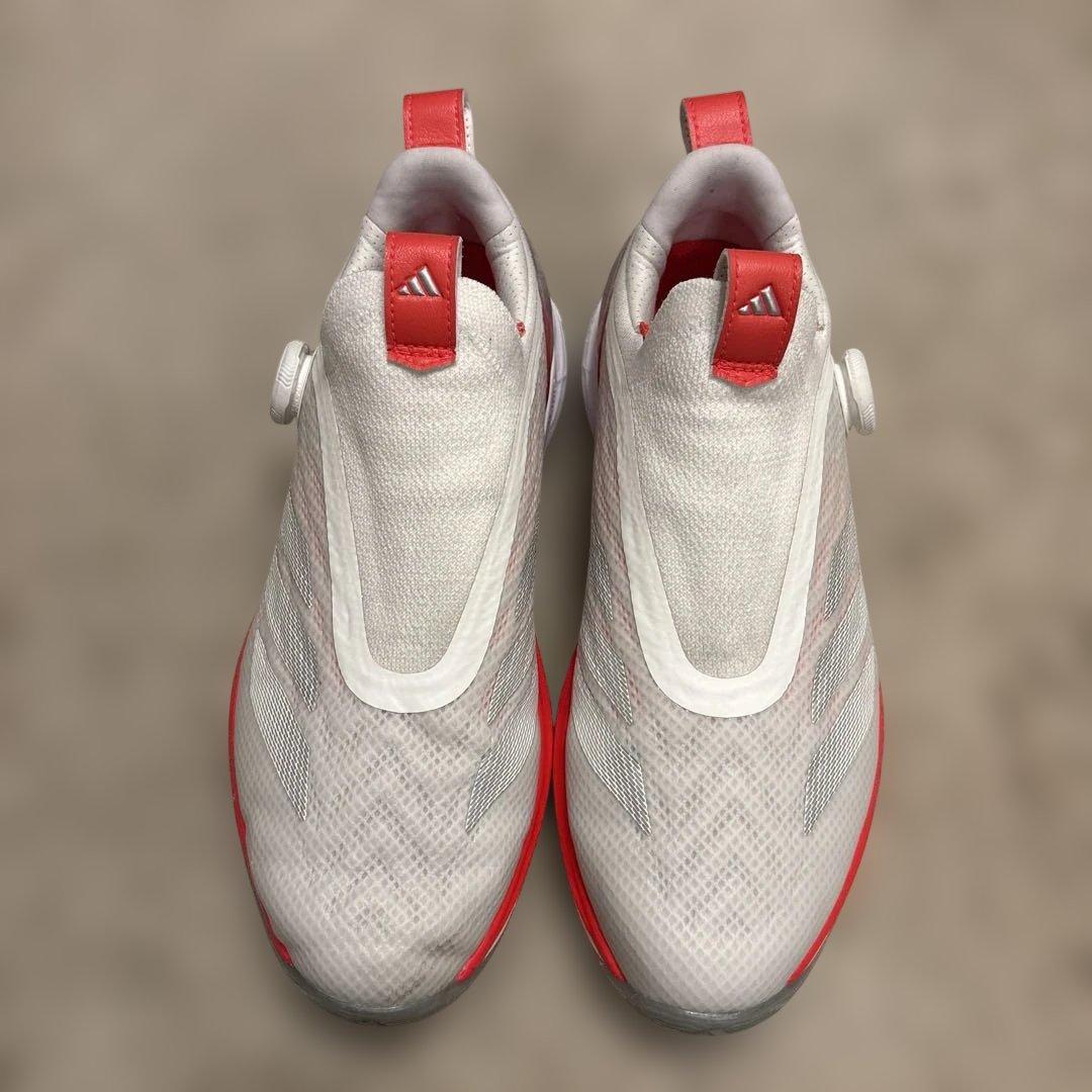 アディダスゴルフシューズ ADIZERO ZG 25 BOA 25.5cm