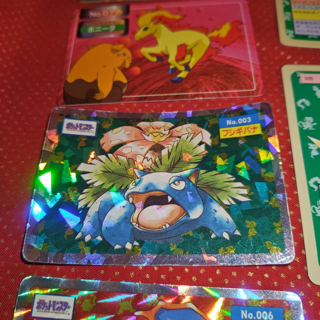 カ*神様 ポケモンカード旧裏、トップサン合計29枚セット