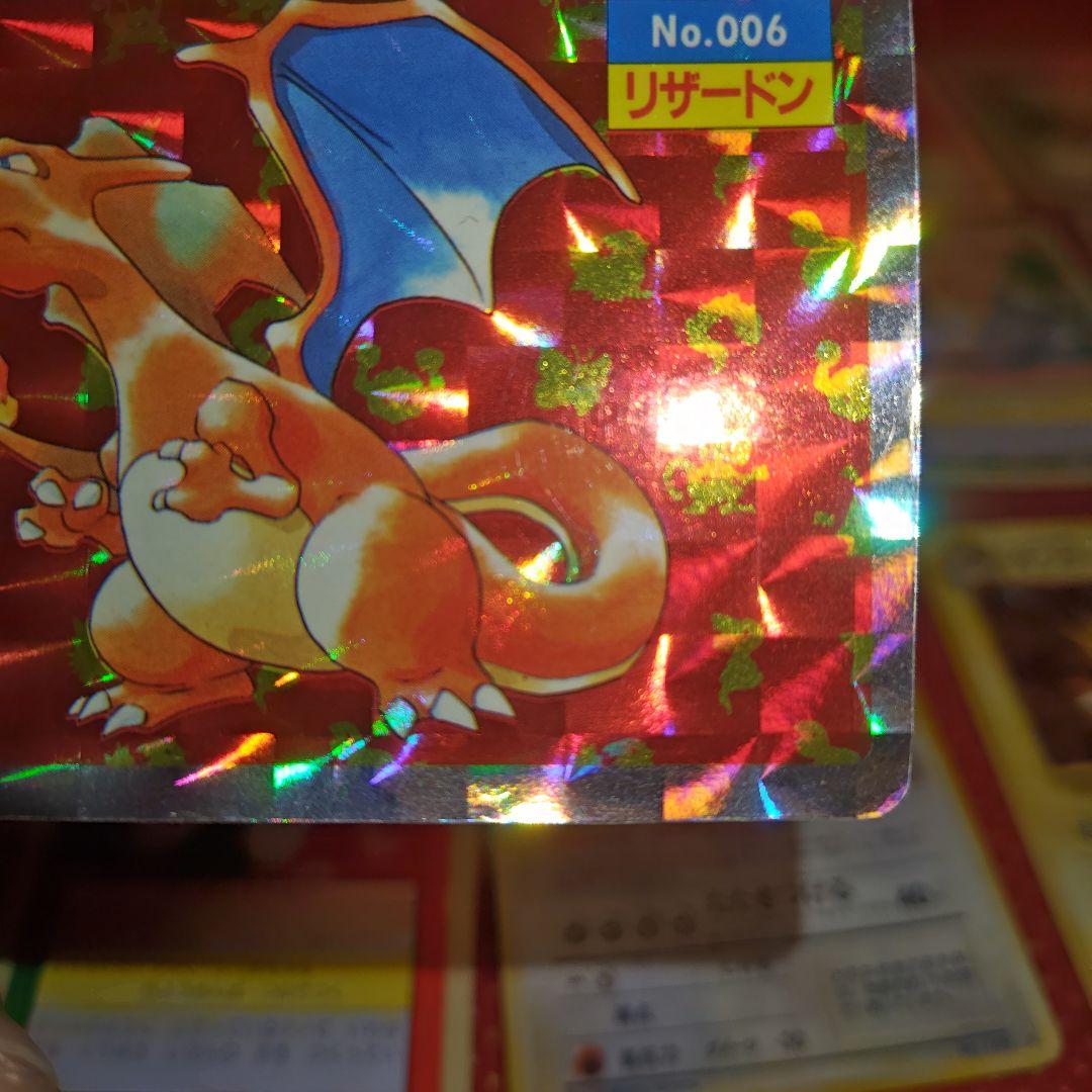 カ*神様 ポケモンカード旧裏、トップサン合計29枚セット