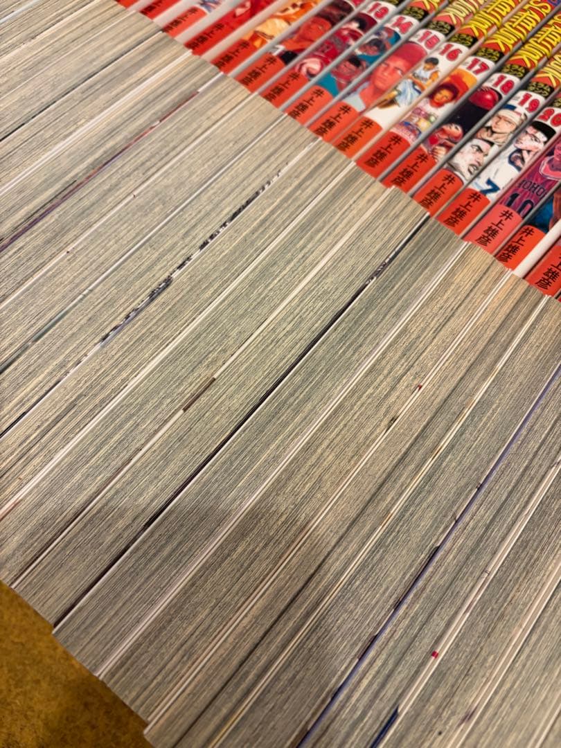 スラムダンク全巻・書籍・グッズ・ピンバッジ／バガボンド全巻・バッグ 6点セット