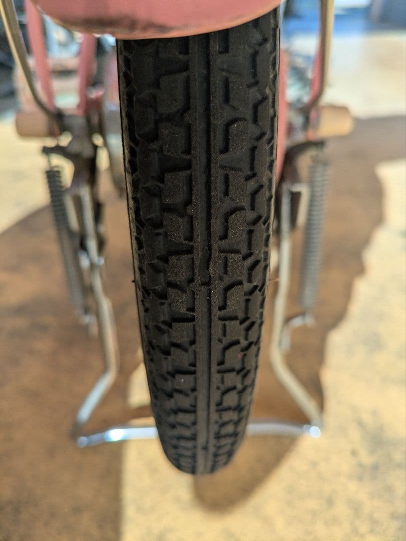 ブリヂストン子供用自転車18インチ