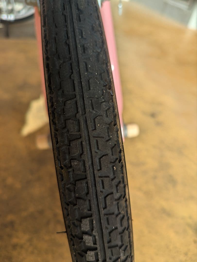 ブリヂストン子供用自転車18インチ