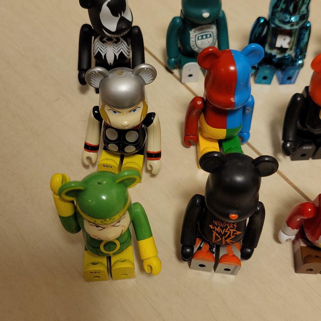BE@RBRICK　14体セット