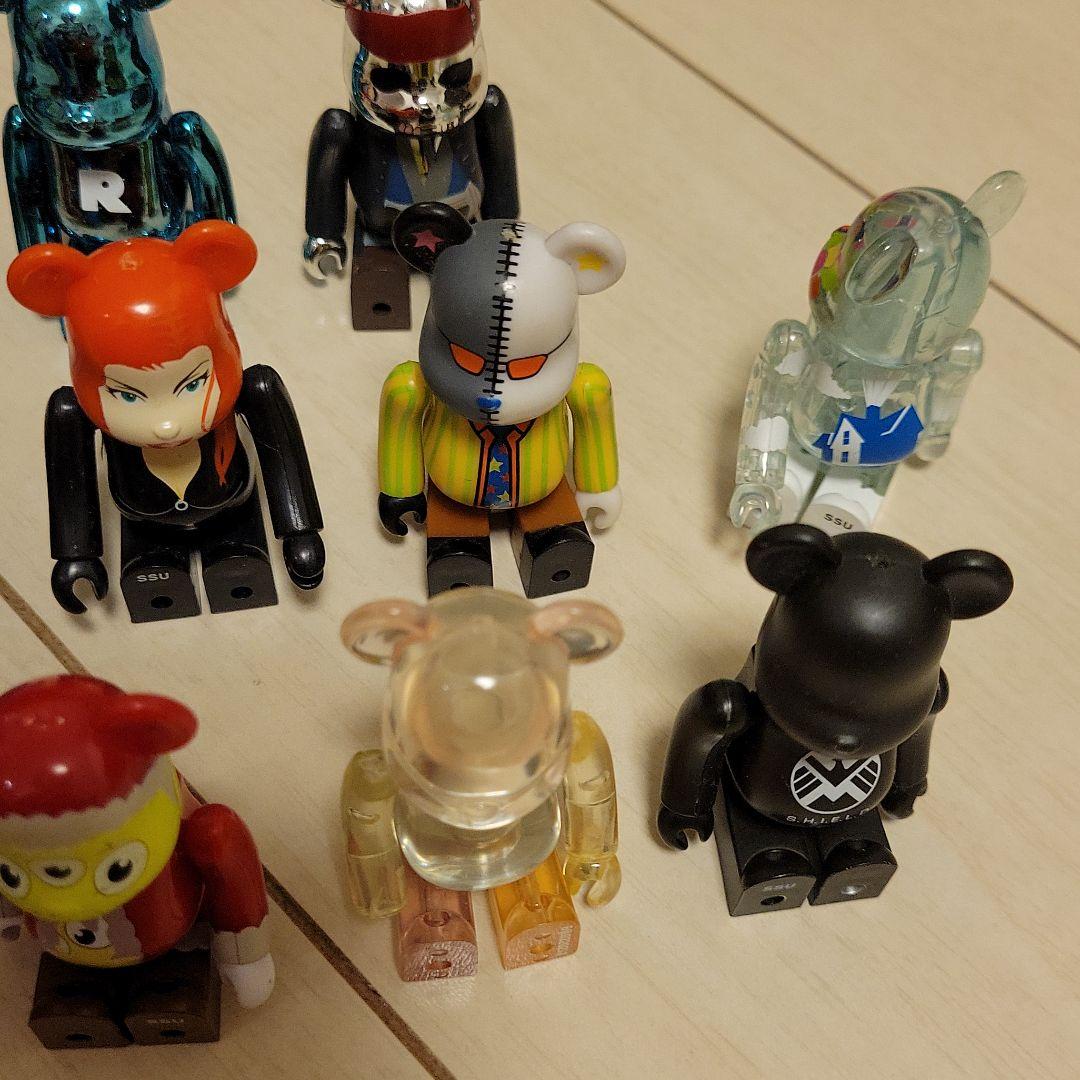 BE@RBRICK　14体セット