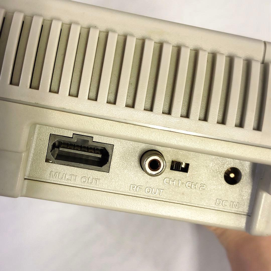 スーパーファミコン スーパーマリオコレクション ケース 本体 セット ジャンク