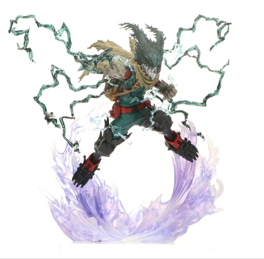 ARTFX J 緑谷出久 黒デク Ver. コトブキヤ 黒デク フィギュア