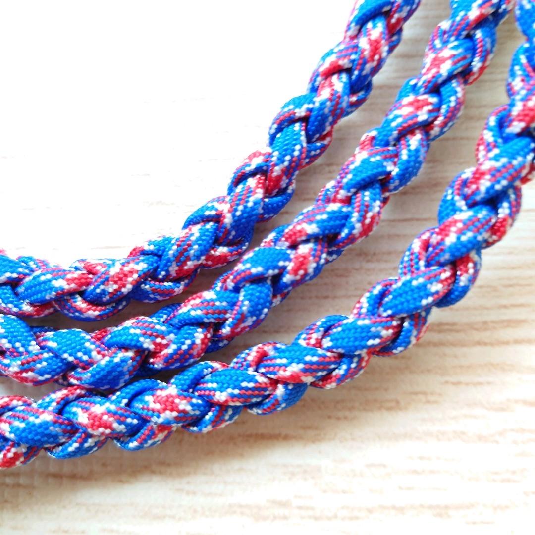 パラコードリード　ユニオンジャック 　№060