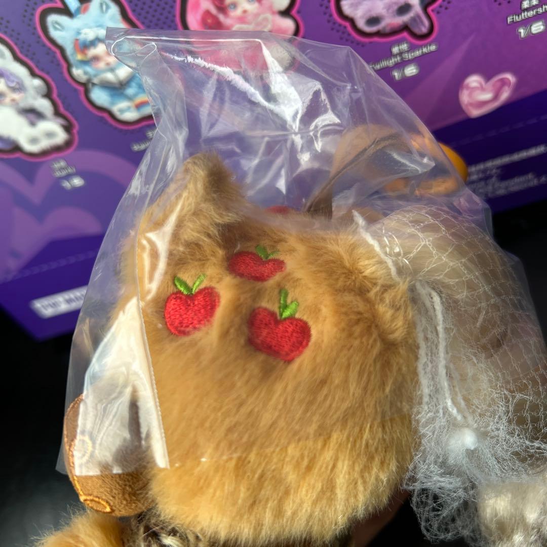 スカルパンダ　マイリトルポニー　コラボ