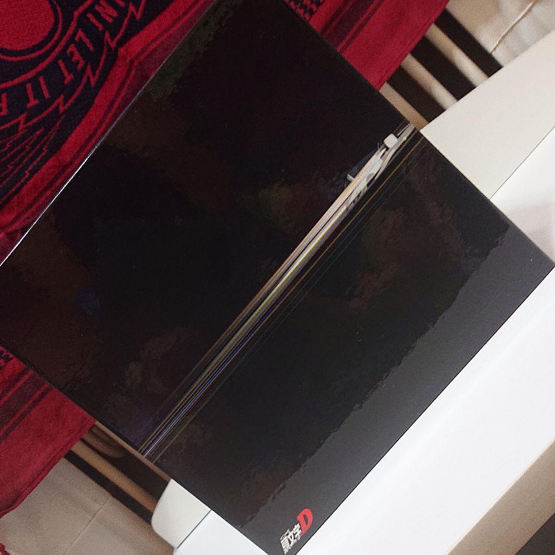 未開封頭文字(イニシャル)D SUPER COMPLETE BOX完全初回限定生