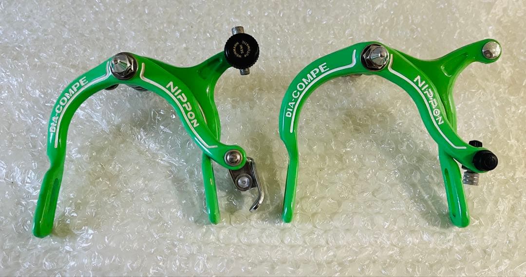 パーツ Dia compe Nippon Brakes F & R 1986 NOS