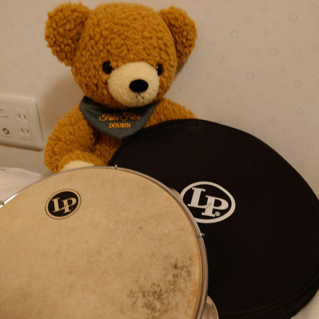 LP パンデイロ 10インチ LP3010N