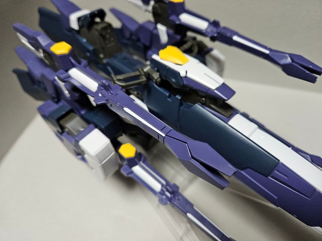 n*7様 HG ヒュッケバインボクサー　未組立、AMガンナー　組立済み　セット