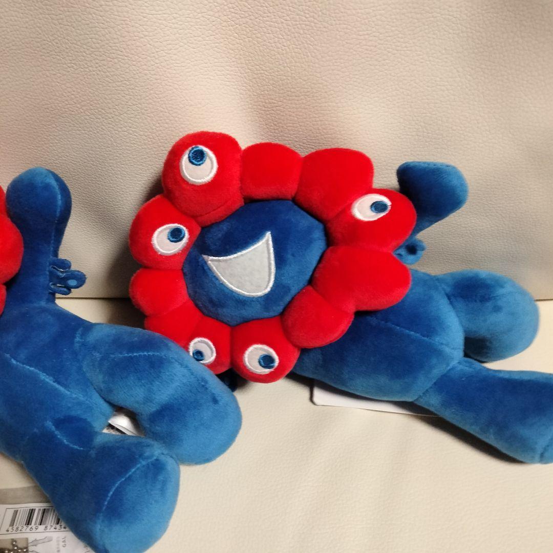 ミャクミャクくじ3等