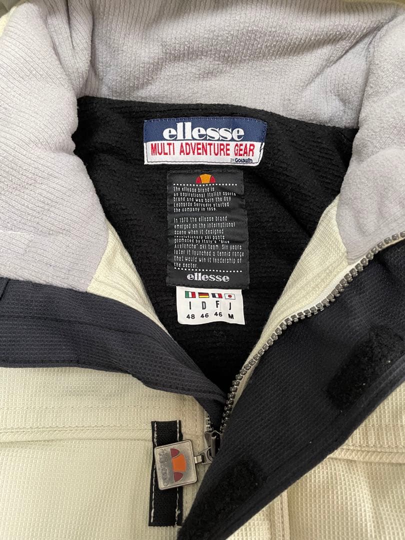 E llesseエレッセ スノーボードウエア　レディース