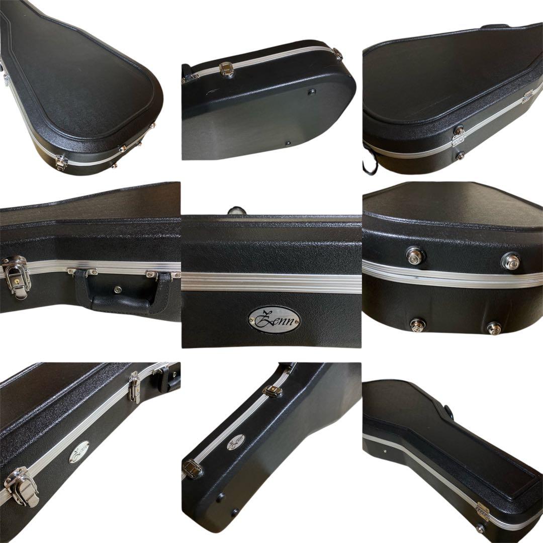 美品✨YAMAHA FS820 ヤマハ　& Zenn ハードケース　ゼン