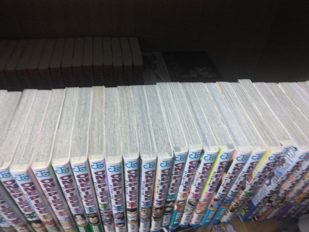 美品ワンピース全巻　113巻セット販売