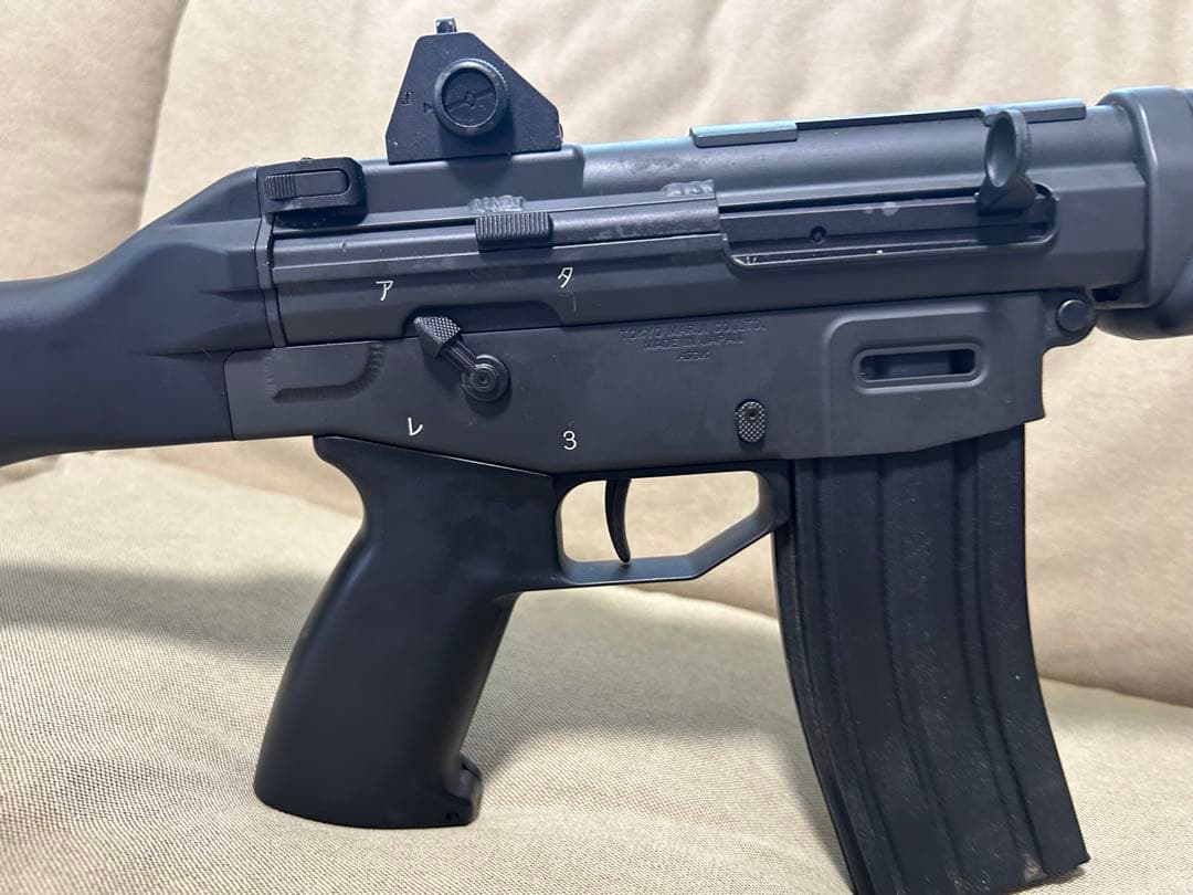 東京マルイ　スタンダード電動ガン　89式小銃　動作・弾速確認済み