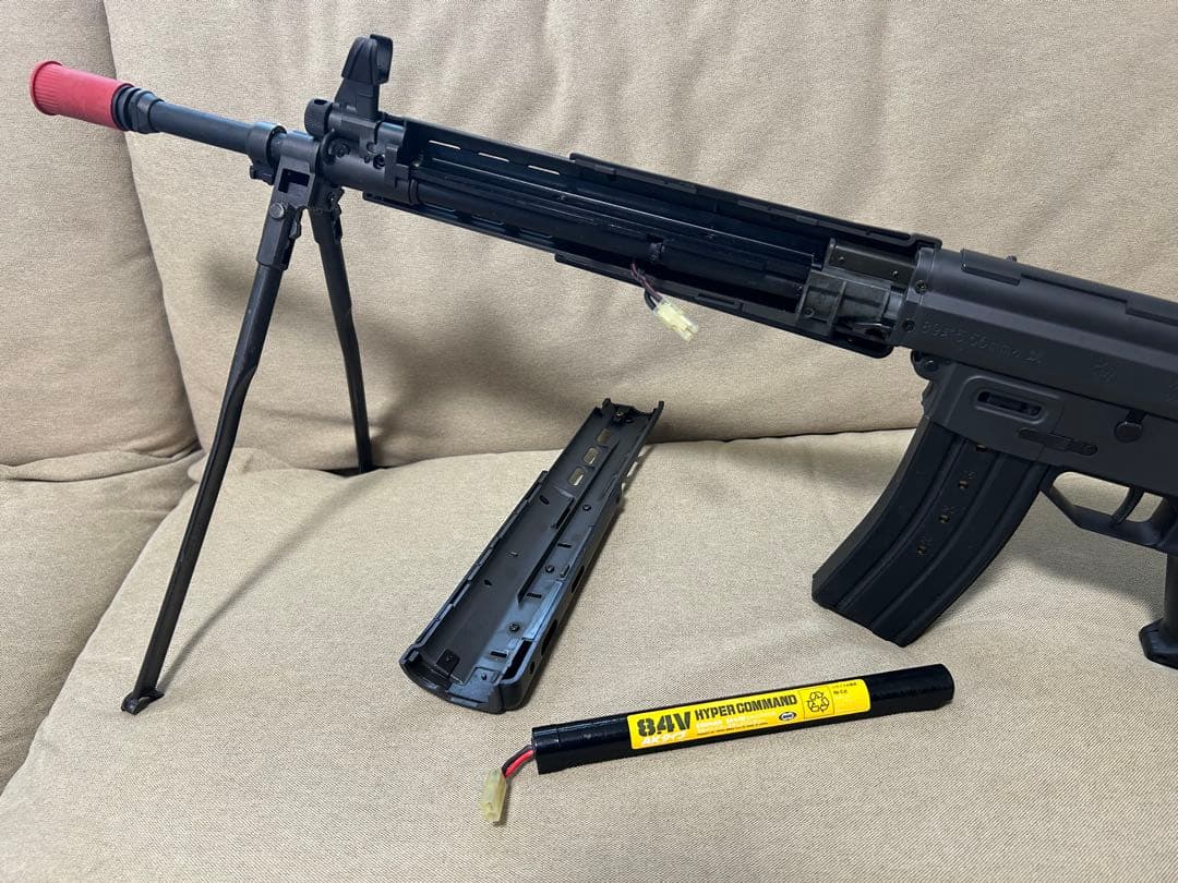 東京マルイ　スタンダード電動ガン　89式小銃　動作・弾速確認済み