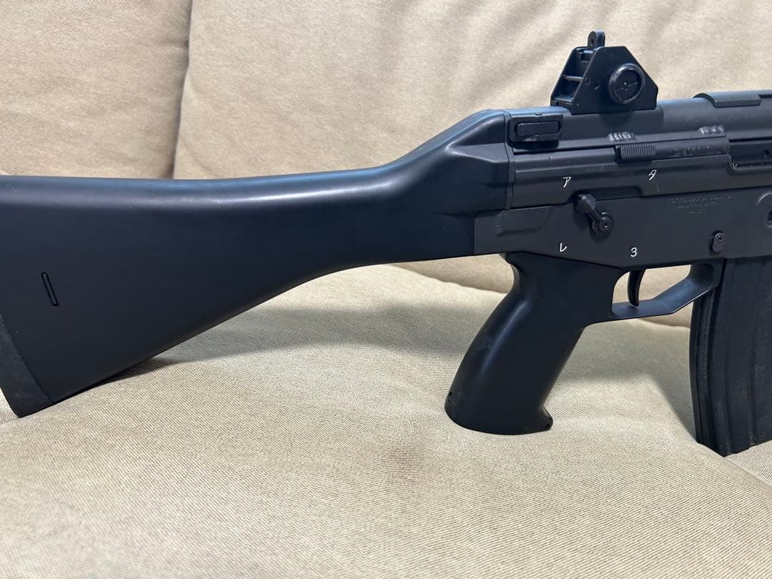 東京マルイ　スタンダード電動ガン　89式小銃　動作・弾速確認済み