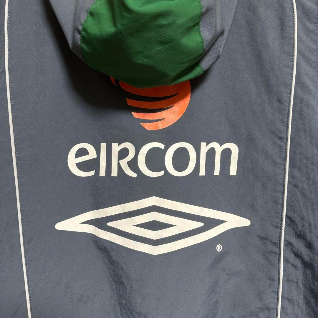 アイルランド代表 アンセムジャケット トラックジャケット M