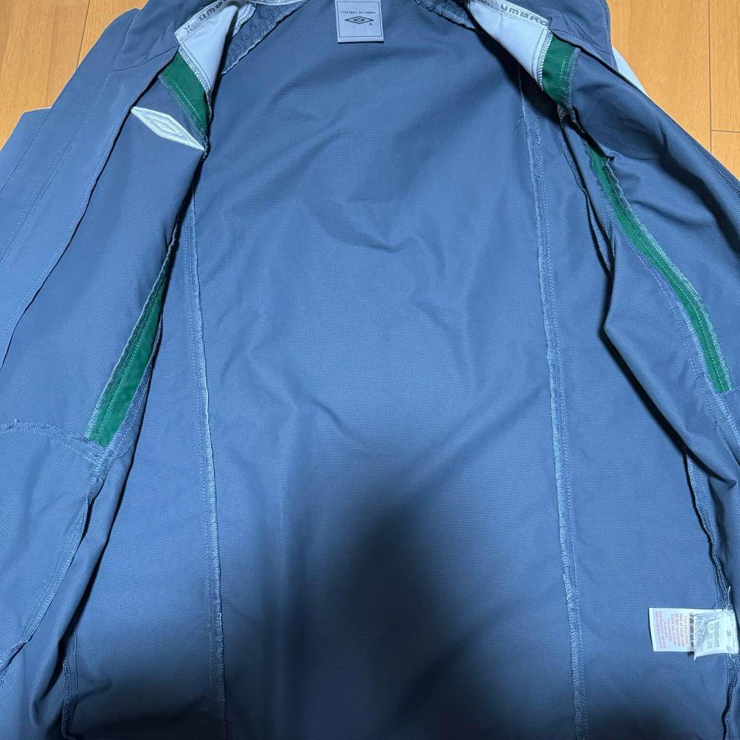 アイルランド代表 アンセムジャケット トラックジャケット M