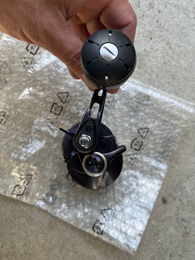 リール OCEA CONQUEST LIMITED 201HG