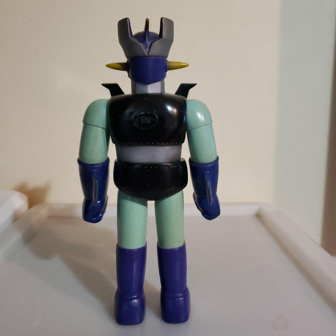 当時　バンダイ　ポピー　ソフビ　マジンガー　約24cm位