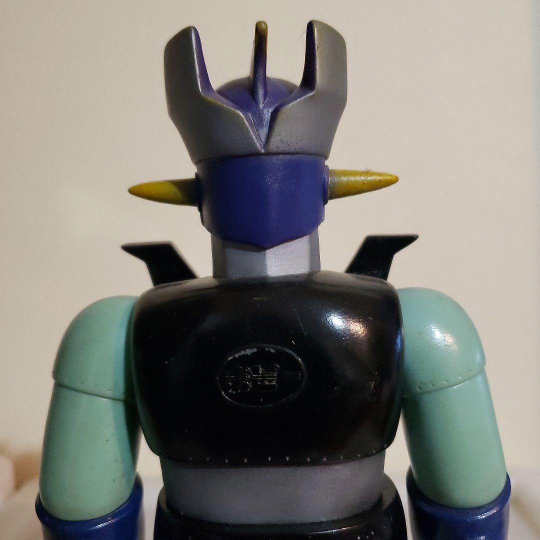 当時　バンダイ　ポピー　ソフビ　マジンガー　約24cm位