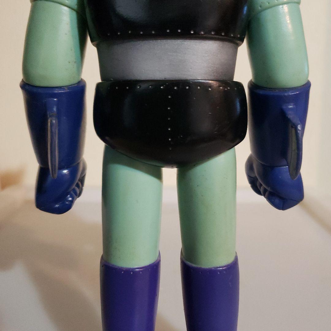 当時　バンダイ　ポピー　ソフビ　マジンガー　約24cm位