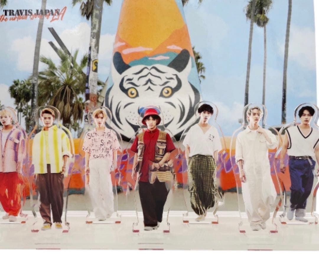 TravisJapan -untold story of LA- FC盤A