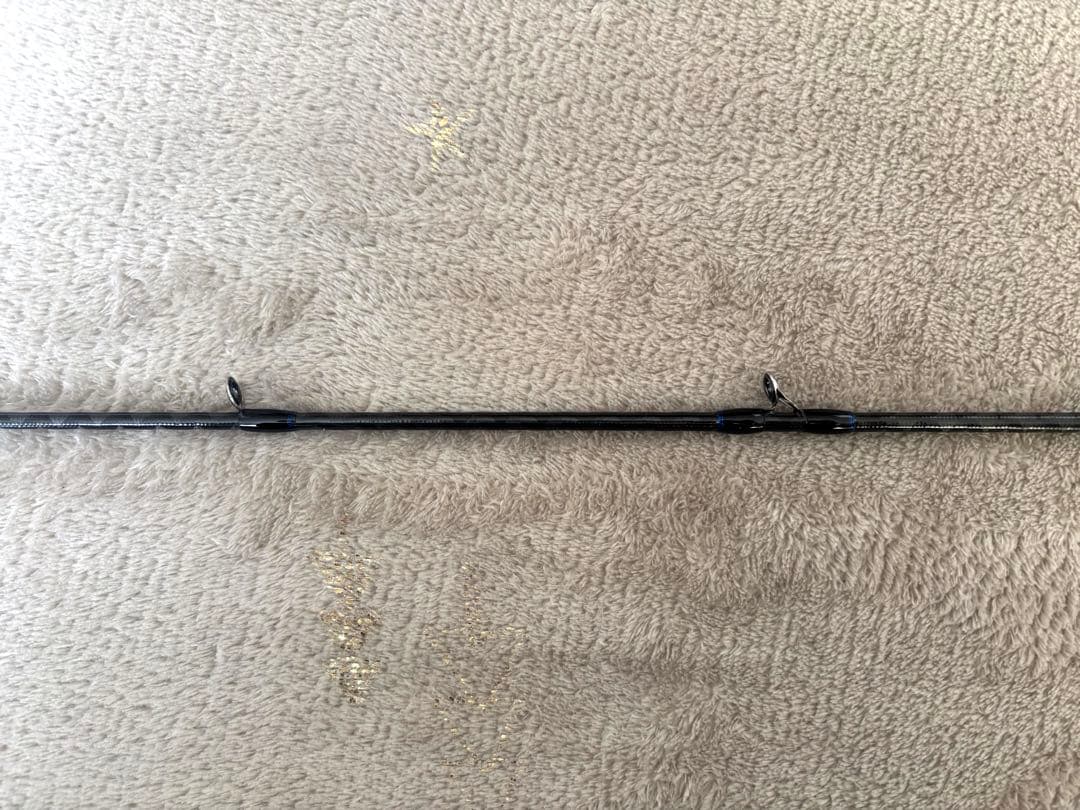 24 シマノ ゲームタイプJフルベンド B60-4