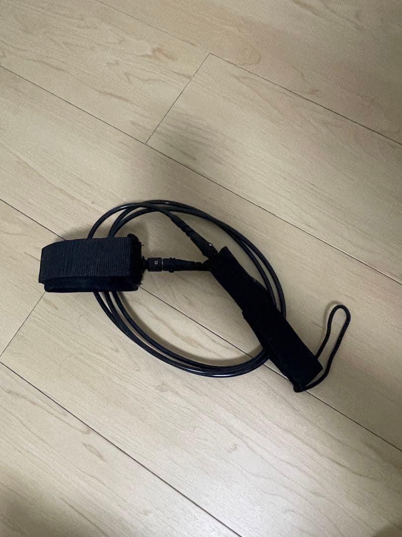 サーフボード6.5feet フィン、ワックス、リーシュコード、デッキパッド