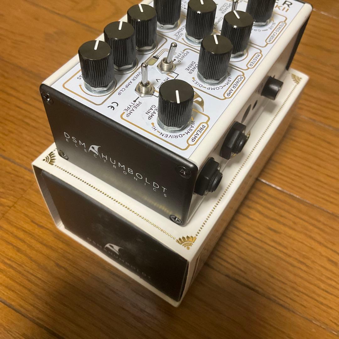 DSM & Humboldt SIMPLIFIER MKⅡ