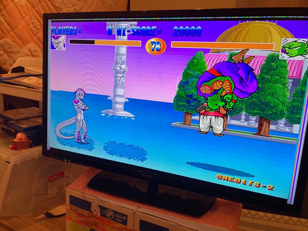 パンドラボックス6S アーケード