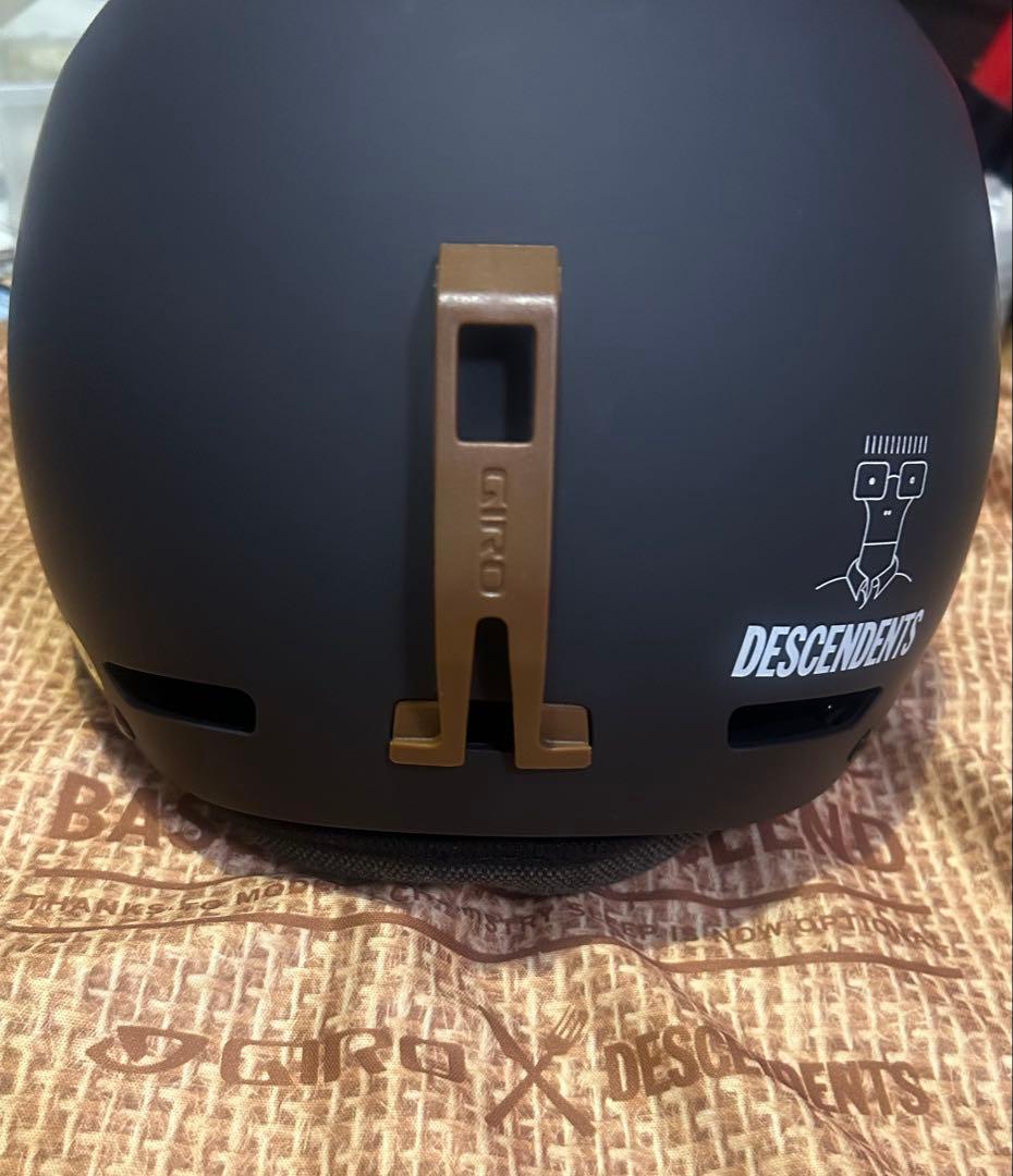 Giro X Descendents ヘルメット