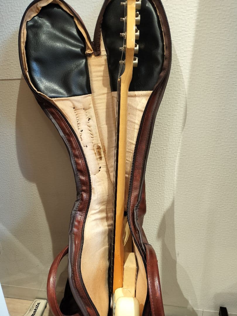 [ジャンク品]Greco SUPER SOUNDS アイボリー