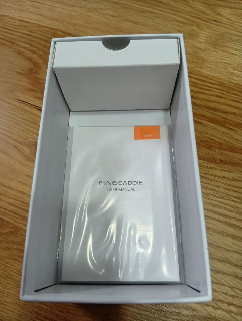 FINE CADIE J7 ホワイト レーザー距離計