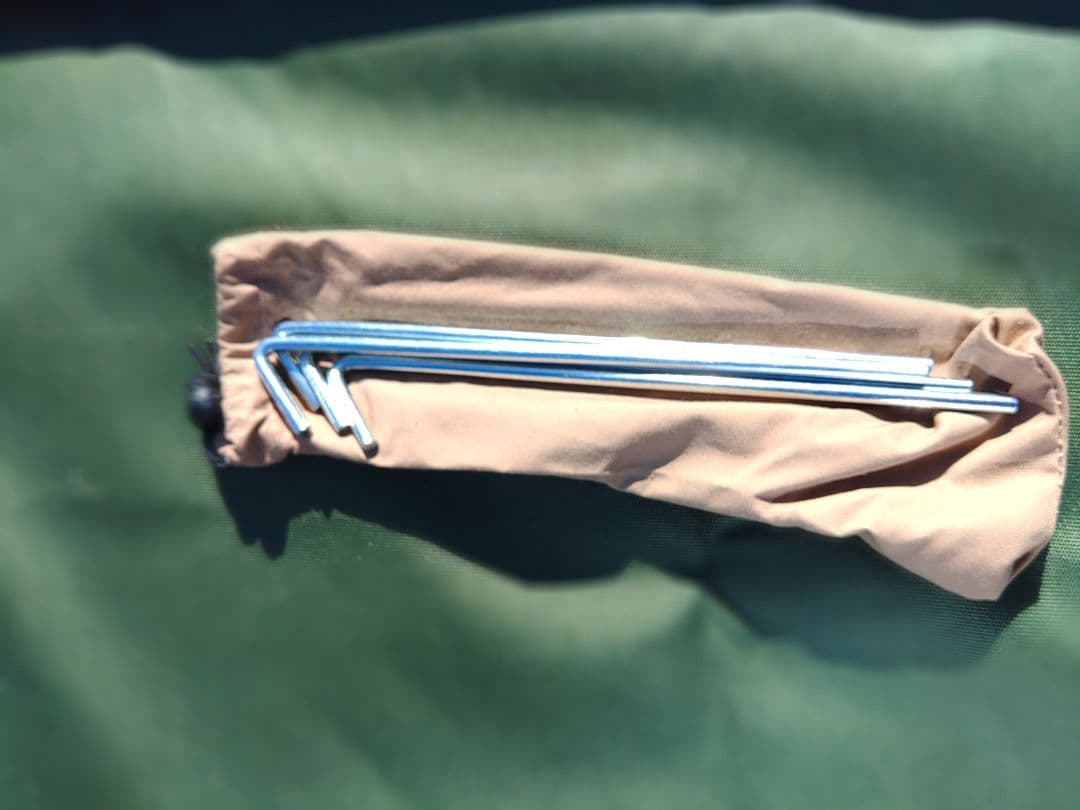 VISIONPEAKS TCルーテント ベージュ